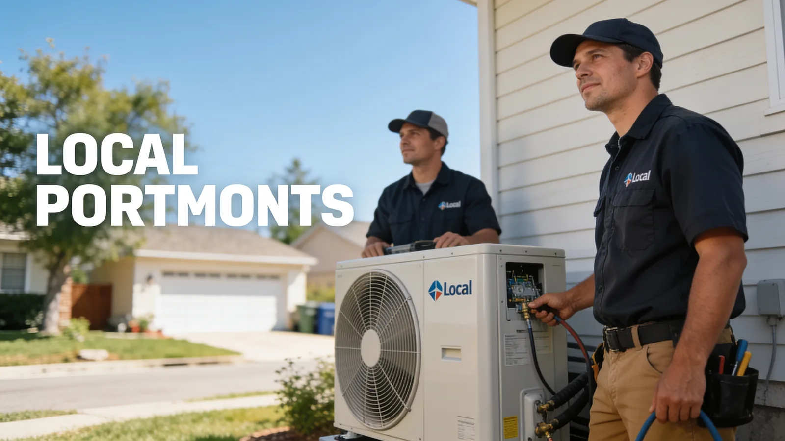 Heat Pump Installation in Independence, OR near me